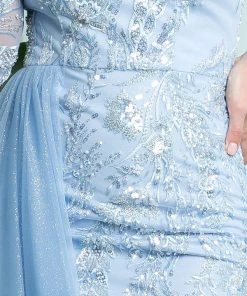 Short One Sleeve Dress By Nox Anabel E778