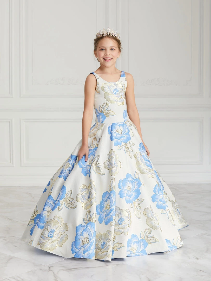 Quinceañera 2 Piece Floral Print Quinceanera Dress By House Of Wu 26967 15 Quinceañera 2 Piece Floral Print Quinceanera Dress By House Of Wu 26967