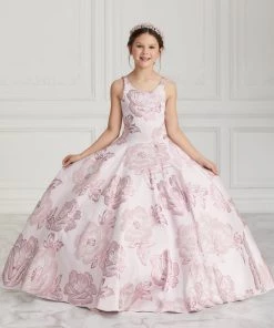 Quinceañera 2 Piece Floral Print Quinceanera Dress By House Of Wu 26967 25 Quinceañera 2 Piece Floral Print Quinceanera Dress By House Of Wu 26967