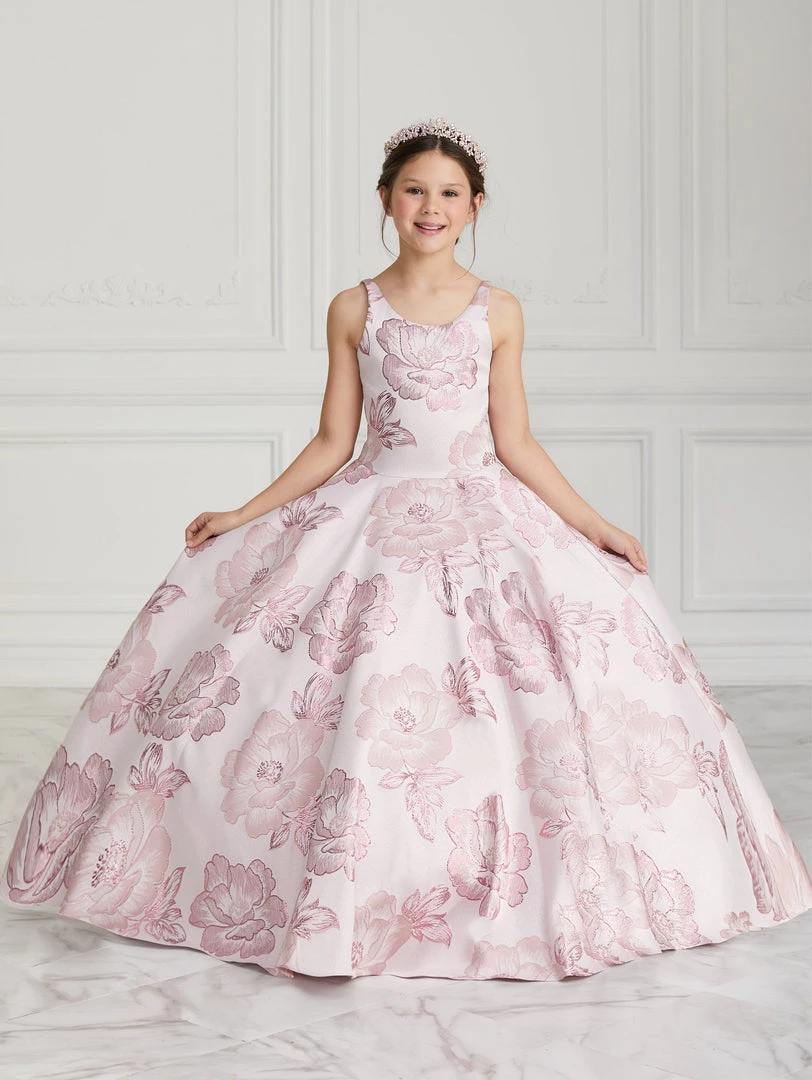Quinceañera 2 Piece Floral Print Quinceanera Dress By House Of Wu 26967 13 Quinceañera 2 Piece Floral Print Quinceanera Dress By House Of Wu 26967