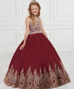 Quinceañera 2 Piece Satin Strapless Quinceanera Dress By House Of Wu 26826