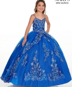 Mary's Bridal 2 Piece Strapless Quinceanera Dress By Alta Couture MQ3042 Quinceañera 27 Mary's Bridal 2 Piece Strapless Quinceanera Dress By Alta Couture MQ3042 Quinceañera