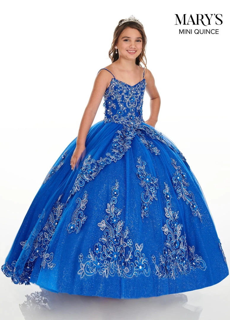 Mary's Bridal 2 Piece Strapless Quinceanera Dress By Alta Couture MQ3042 Quinceañera 14 Mary's Bridal 2 Piece Strapless Quinceanera Dress By Alta Couture MQ3042 Quinceañera