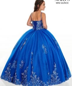 Mary's Bridal 2 Piece Strapless Quinceanera Dress By Alta Couture MQ3042 Quinceañera 29 Mary's Bridal 2 Piece Strapless Quinceanera Dress By Alta Couture MQ3042 Quinceañera