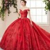 3 Piece Off Shoulder Quinceanera Dress By House Of Wu 26964 Quinceañera