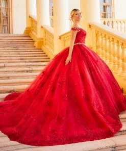 3 Piece Off Shoulder Quinceanera Dress By House Of Wu 26964 Quinceañera 17 3 Piece Off Shoulder Quinceanera Dress By House Of Wu 26964 Quinceañera