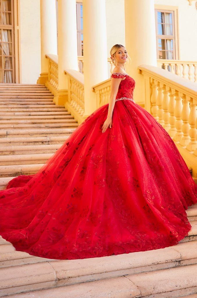 3 Piece Off Shoulder Quinceanera Dress By House Of Wu 26964 Quinceañera 8 3 Piece Off Shoulder Quinceanera Dress By House Of Wu 26964 Quinceañera