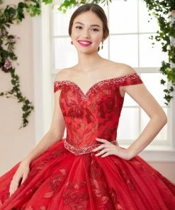 3 Piece Off Shoulder Quinceanera Dress By House Of Wu 26964 Quinceañera 14 3 Piece Off Shoulder Quinceanera Dress By House Of Wu 26964 Quinceañera