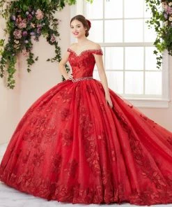 3 Piece Off Shoulder Quinceanera Dress By House Of Wu 26964 Quinceañera 15 3 Piece Off Shoulder Quinceanera Dress By House Of Wu 26964 Quinceañera