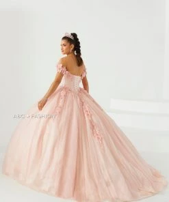 House Of Wu Fiesta Gowns 3D Floral Quinceanera Dress By Fiesta Gowns 56443 Quinceañera 12 House Of Wu Fiesta Gowns 3D Floral Quinceanera Dress By Fiesta Gowns 56443 Quinceañera