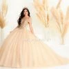 House Of Wu Fiesta Gowns Quinceañera Off Shoulder Quinceanera Dress By Fiesta Gowns 56446