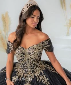 House Of Wu Fiesta Gowns Quinceañera Off Shoulder Quinceanera Dress By Fiesta Gowns 56448 13 House Of Wu Fiesta Gowns Quinceañera Off Shoulder Quinceanera Dress By Fiesta Gowns 56448