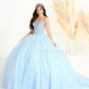 House Of Wu Fiesta Gowns Quinceañera Off Shoulder Quinceanera Dress By Fiesta Gowns 56452