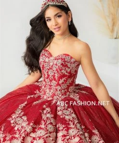 Quinceañera Hooded Cape Quinceanera Dress By House Of Wu 26020C