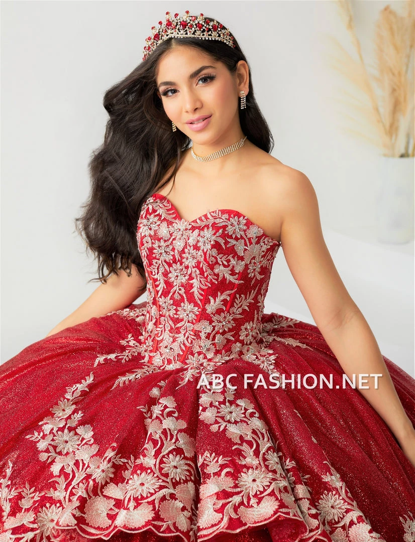Quinceañera High Low Quinceanera Dress By House Of Wu 26020 6 Quinceañera High Low Quinceanera Dress By House Of Wu 26020