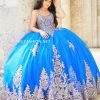 Sweetheart Quinceanera Dress By House Of Wu 26028 Quinceañera