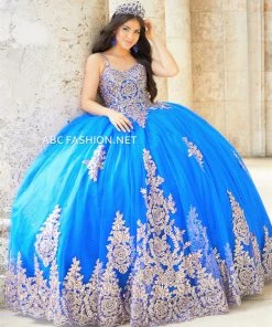 Sweetheart Quinceanera Dress By House Of Wu 26028 QuinceaƱera
