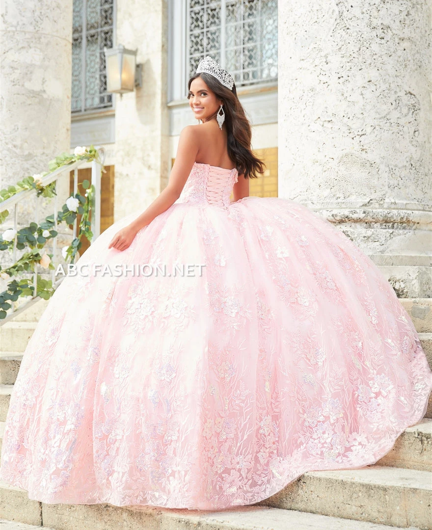Short Cape Quinceanera Dress By House Of Wu 26029 Quinceañera 7 Short Cape Quinceanera Dress By House Of Wu 26029 Quinceañera