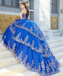 Quinceañera Cape Quinceanera Dress By House Of Wu 26033C 12 Quinceañera Cape Quinceanera Dress By House Of Wu 26033C