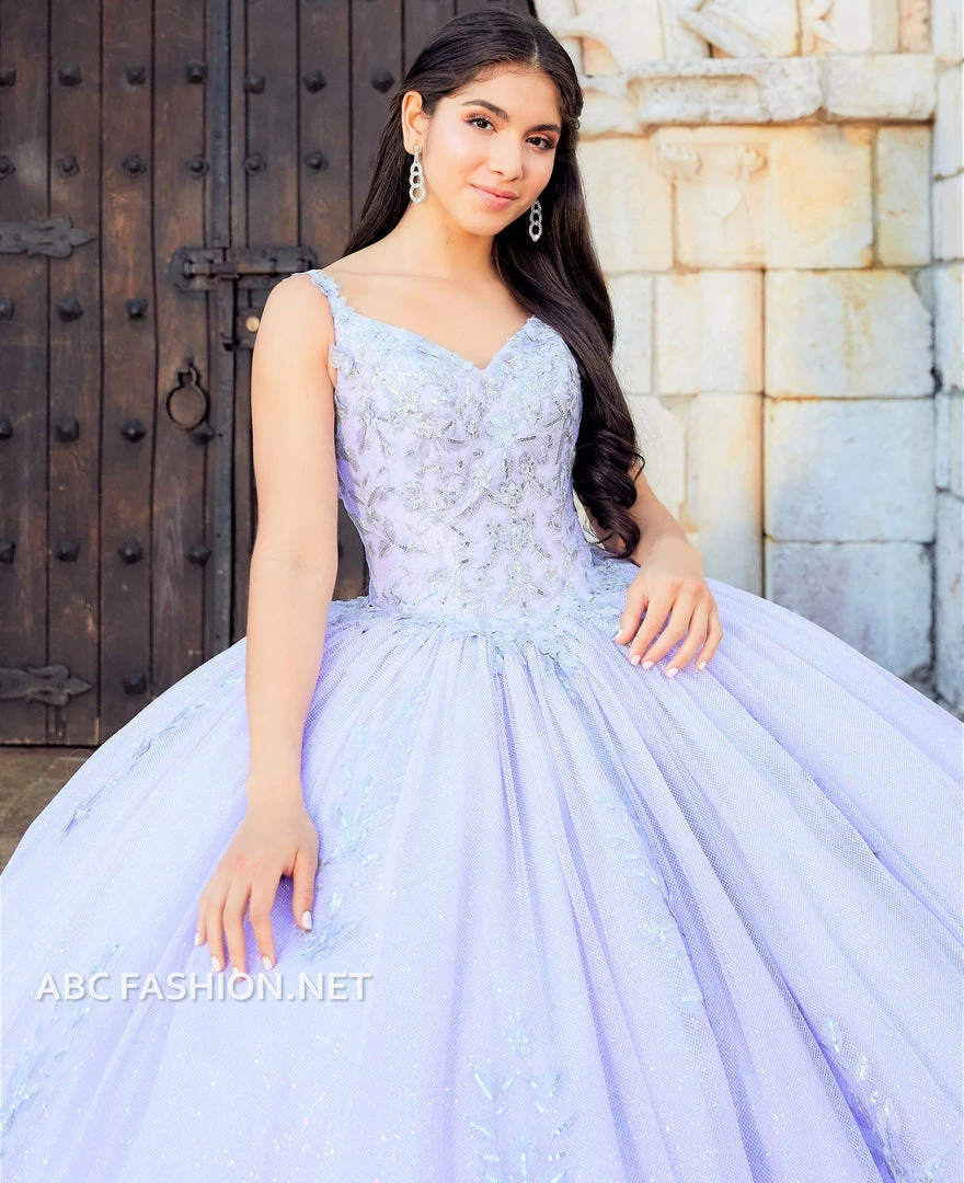 Cape Quinceanera Dress By House Of Wu 26040C 9 Cape Quinceanera Dress By House Of Wu 26040C