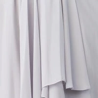 Ruched Short V-Neck Dress With Corset Back By Star Box 6156 8 Ruched Short V-Neck Dress With Corset Back By Star Box 6156