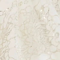 Tiered Metallic Illusion Quinceanera Dress By House Of Wu 26910 Quinceañera 8 Tiered Metallic Illusion Quinceanera Dress By House Of Wu 26910 Quinceañera