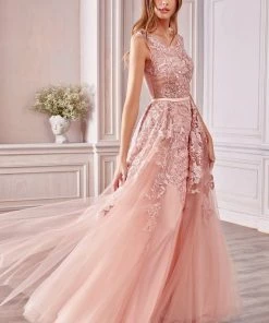 Andrea & Leo Andrea And Leo A0257 Dress