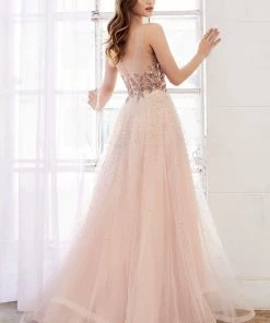 Andrea & Leo Andrea And Leo A0585 Dress Prom