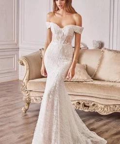 Andrea & Leo Wedding Dresses Andrea And Leo A0666W Dress