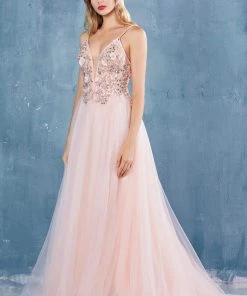 Andrea & Leo Prom Andrea And Leo A0721 Dress 16 Andrea & Leo Prom Andrea And Leo A0721 Dress