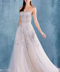 Andrea & Leo Prom Andrea And Leo A0746 Dress 20 Andrea & Leo Prom Andrea And Leo A0746 Dress