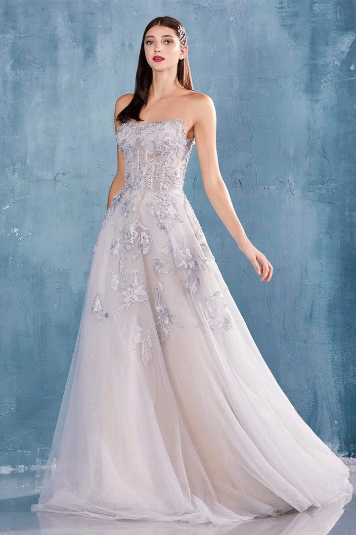 Andrea & Leo Prom Andrea And Leo A0746 Dress 8 Andrea & Leo Prom Andrea And Leo A0746 Dress