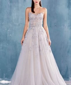 Andrea & Leo Prom Andrea And Leo A0746 Dress 22 Andrea & Leo Prom Andrea And Leo A0746 Dress