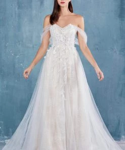 Andrea & Leo Wedding Dresses Andrea And Leo A0822 Dress