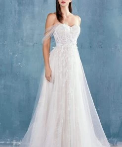 Andrea & Leo Wedding Dresses Andrea And Leo A0822 Dress