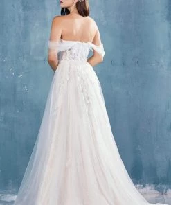 Andrea & Leo Wedding Dresses Andrea And Leo A0822 Dress