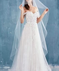 Andrea & Leo Wedding Dresses Andrea And Leo A0822 Dress