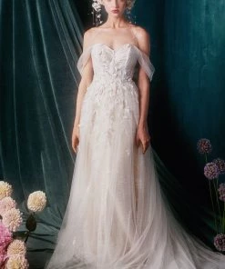 Andrea & Leo Wedding Dresses Andrea And Leo A0822 Dress