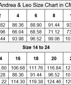 Andrea & Leo Andrea And Leo A0864 Dress Prom 17 Andrea & Leo Andrea And Leo A0864 Dress Prom