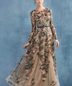 Andrea & Leo Andrea And Leo A0926 Dress 11 Andrea & Leo Andrea And Leo A0926 Dress