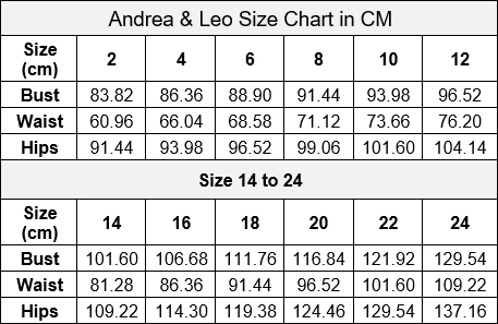Andrea & Leo Andrea And Leo A0937 Dress 11 Andrea & Leo Andrea And Leo A0937 Dress