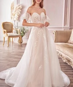 Andrea & Leo Wedding Dresses Andrea And Leo A1014 Dress