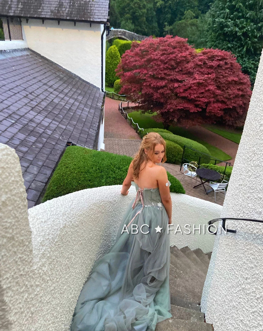 Andrea & Leo Andrea And Leo A1015W Dress Prom 7 Andrea & Leo Andrea And Leo A1015W Dress Prom