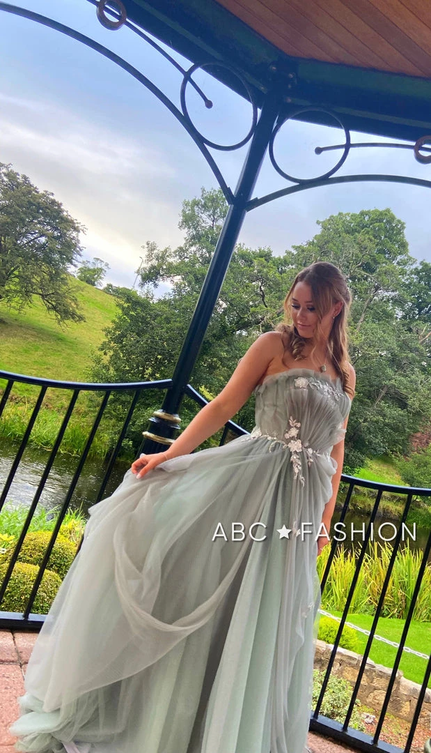 Andrea & Leo Andrea And Leo A1015W Dress Prom 6 Andrea & Leo Andrea And Leo A1015W Dress Prom