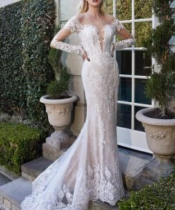 Andrea & Leo Andrea And Leo A1022 Dress Wedding Dresses