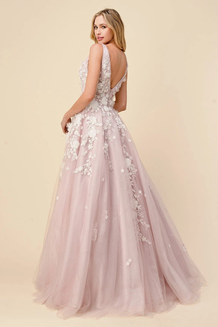 Andrea & Leo Andrea And Leo A1028 Dress Prom 4 Andrea & Leo Andrea And Leo A1028 Dress Prom