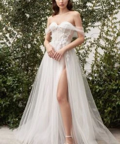 Andrea & Leo Wedding Dresses Andrea And Leo A1036W Dress