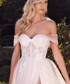 Andrea & Leo Wedding Dresses Andrea And Leo A1036W Dress