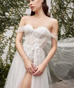 Andrea & Leo Wedding Dresses Andrea And Leo A1036W Dress