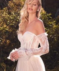 Andrea & Leo Andrea And Leo A1037W Dress Plus 20 Andrea & Leo Andrea And Leo A1037W Dress Plus